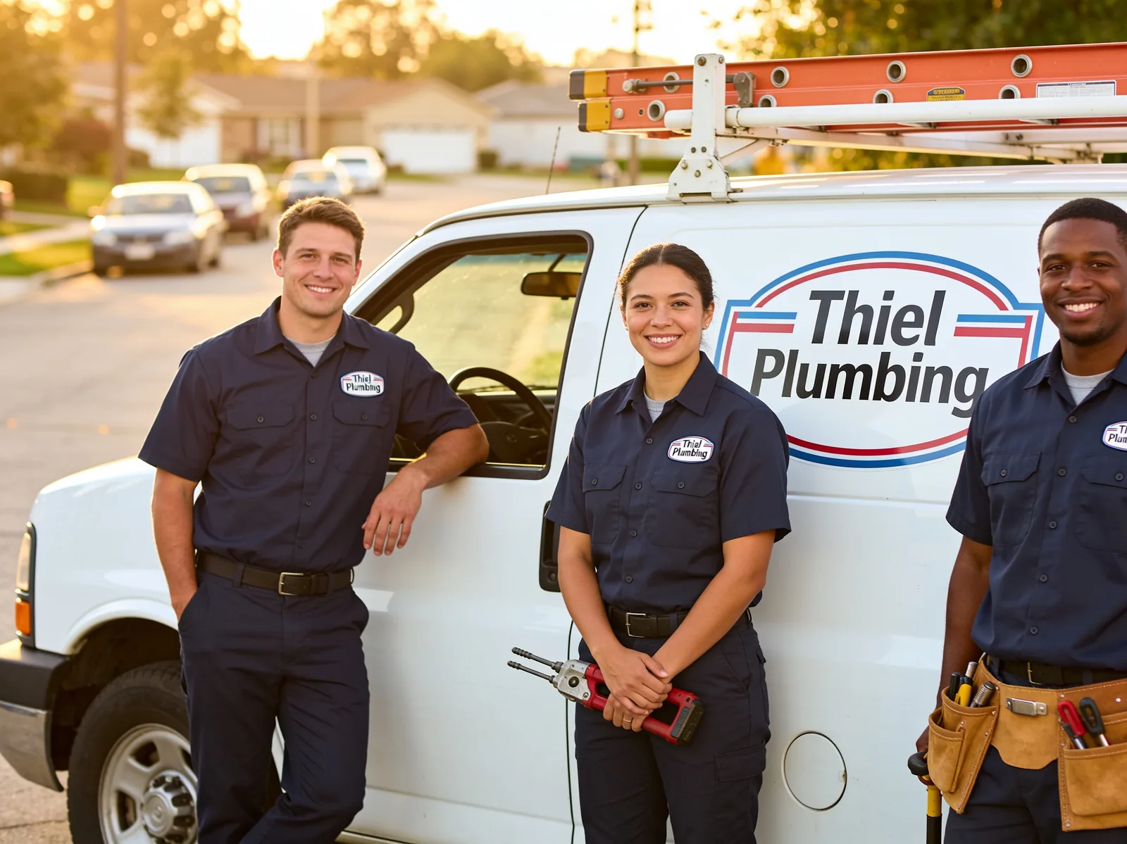 Plumber company in Sunfield, MI